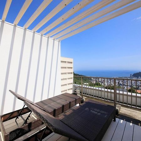 Atami Fuga Hotel Kültér fotó