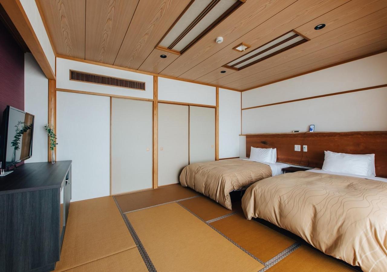 Atami Fuga Hotel Kültér fotó