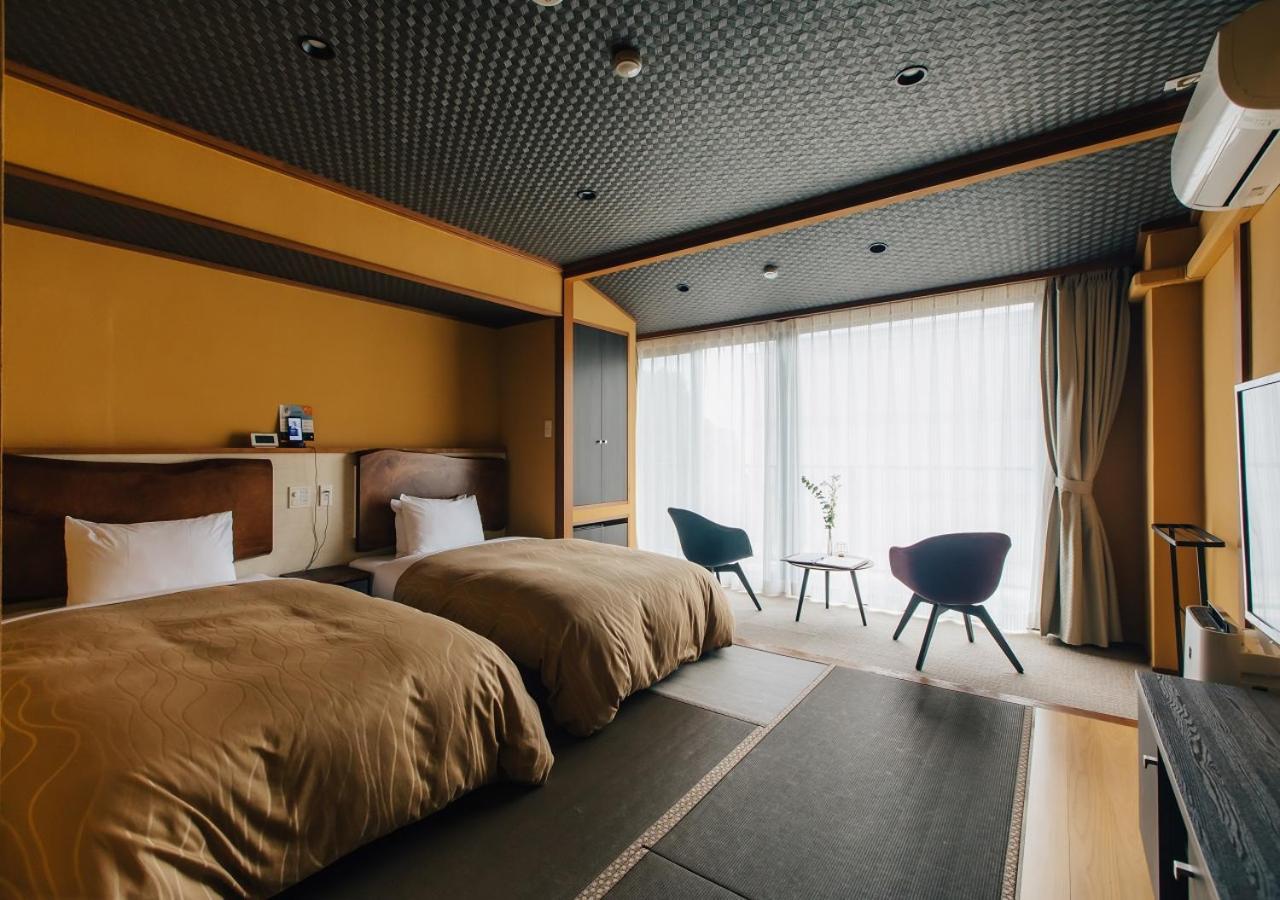 Atami Fuga Hotel Kültér fotó