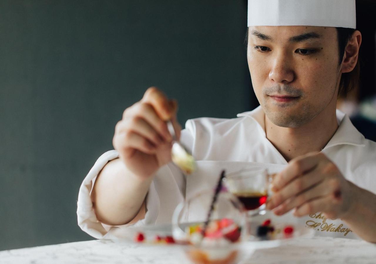 Atami Fuga Hotel Kültér fotó