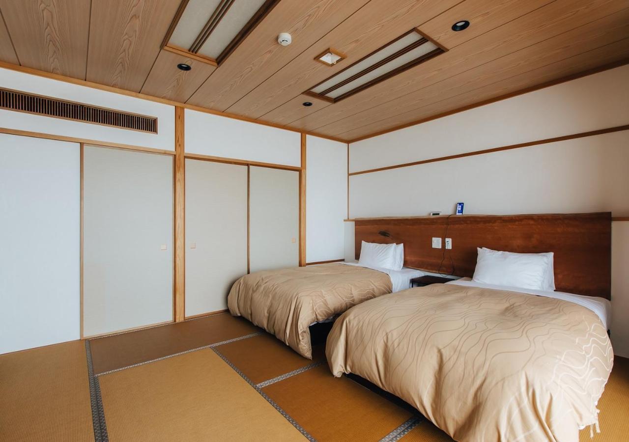 Atami Fuga Hotel Kültér fotó