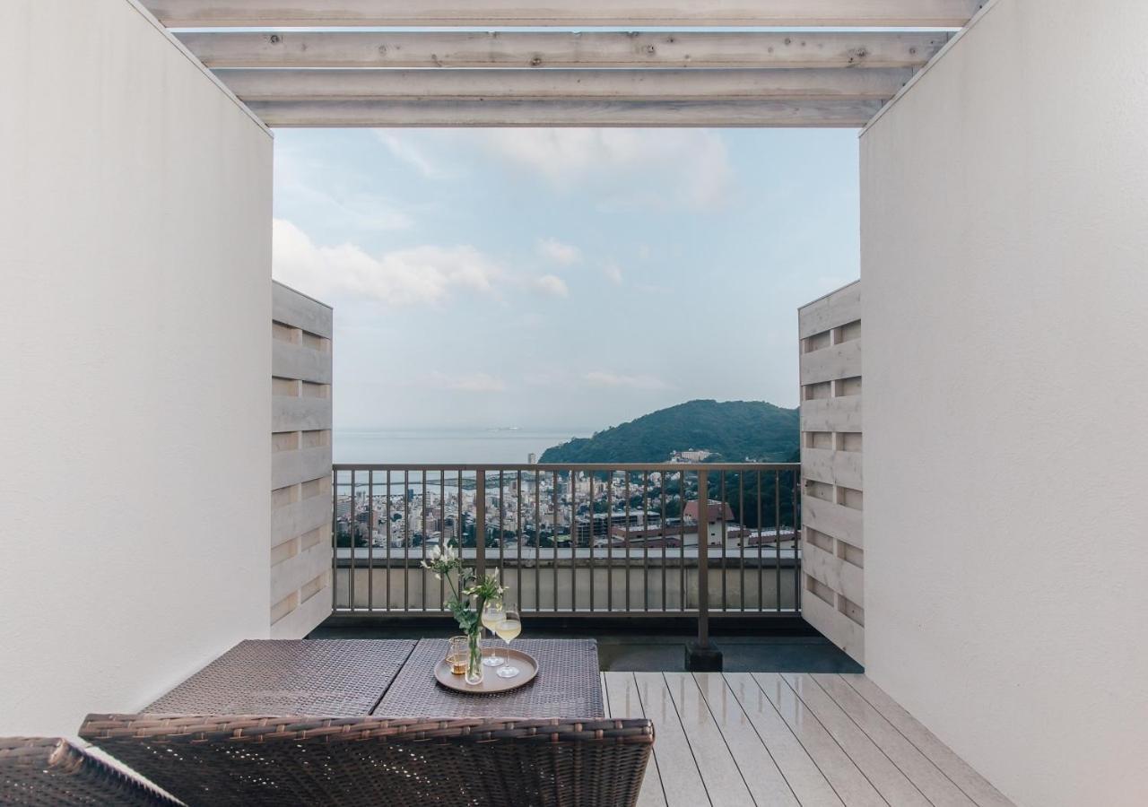 Atami Fuga Hotel Kültér fotó