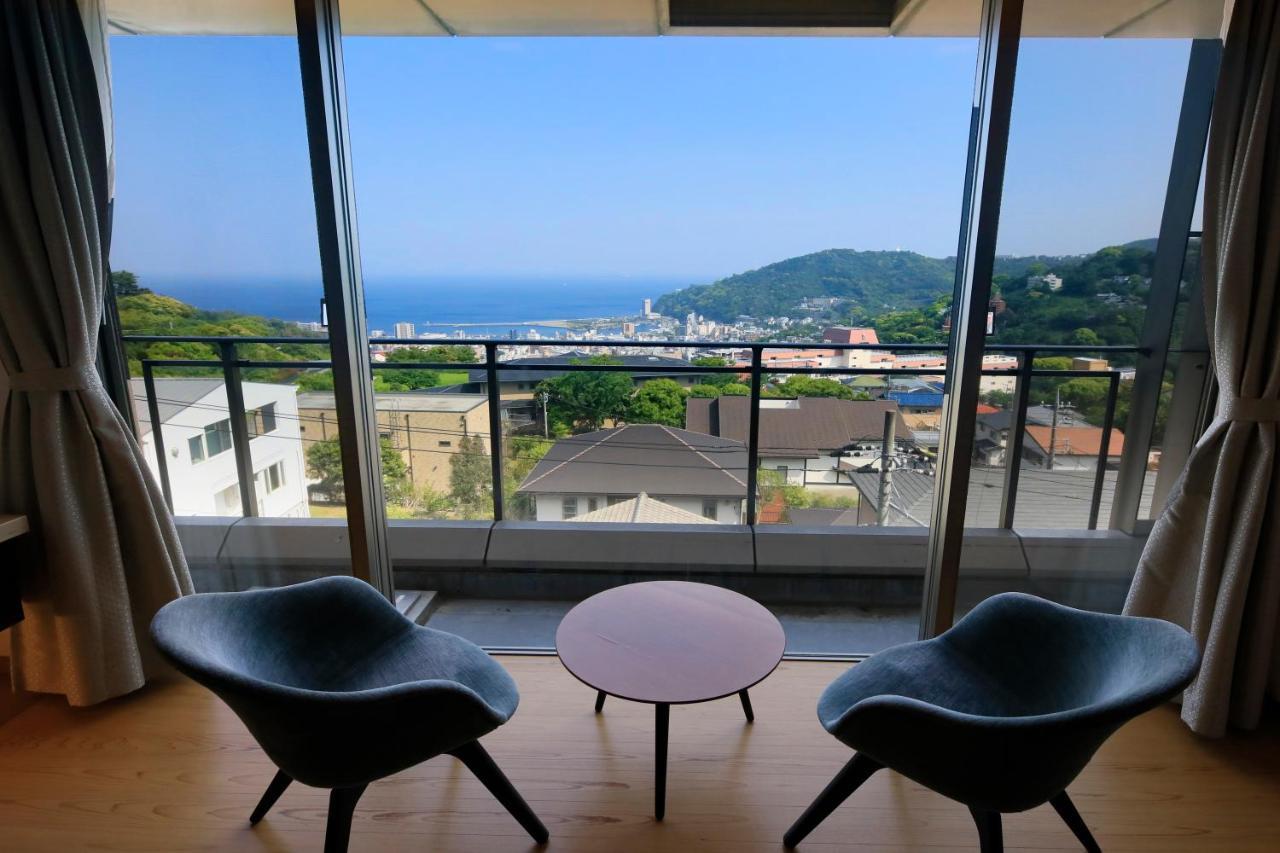 Atami Fuga Hotel Kültér fotó