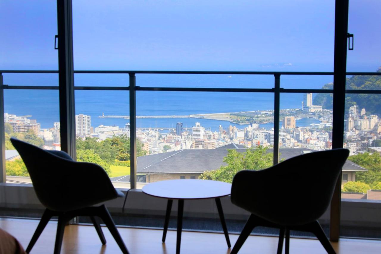 Atami Fuga Hotel Kültér fotó