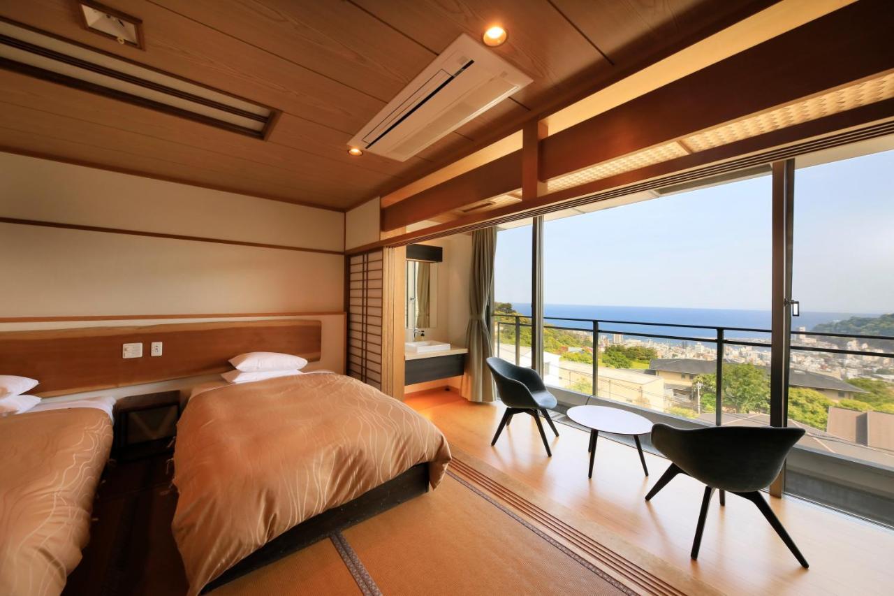 Atami Fuga Hotel Kültér fotó