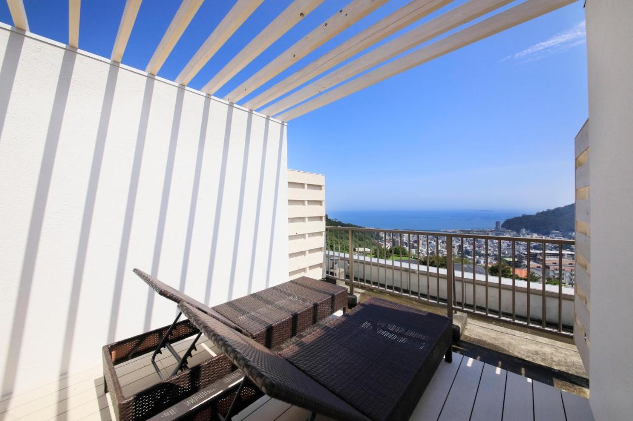 Atami Fuga Hotel Kültér fotó