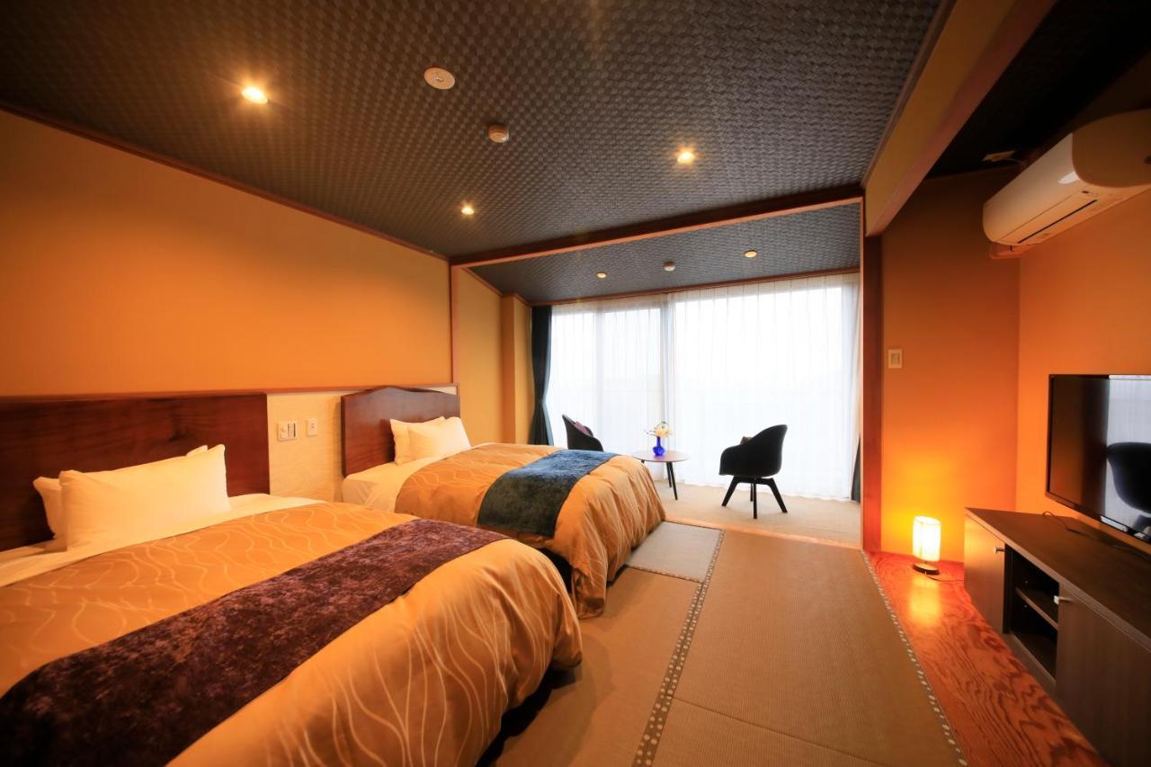 Atami Fuga Hotel Kültér fotó