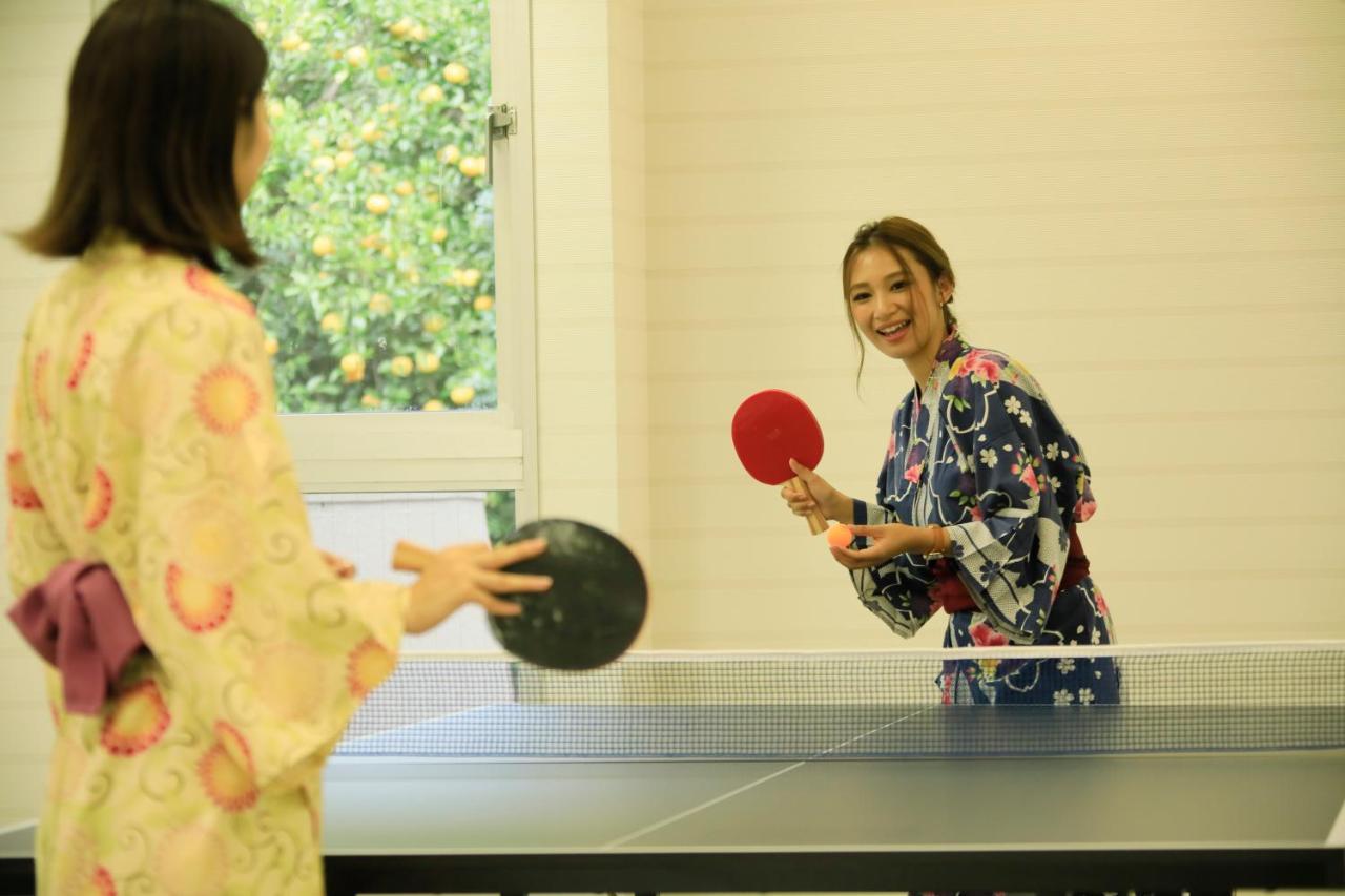 Atami Fuga Hotel Kültér fotó