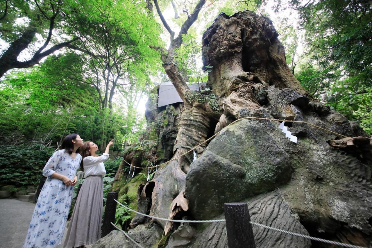 Atami Fuga Hotel Kültér fotó