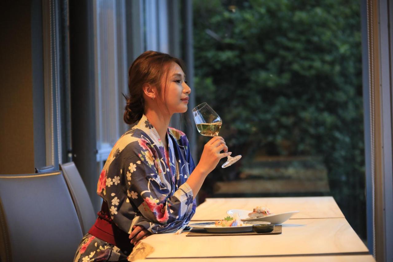 Atami Fuga Hotel Kültér fotó