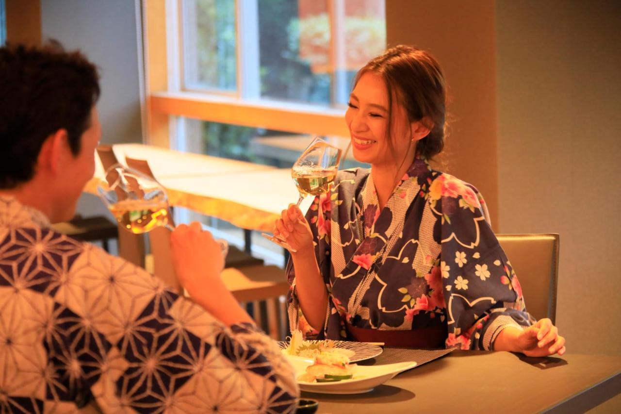 Atami Fuga Hotel Kültér fotó