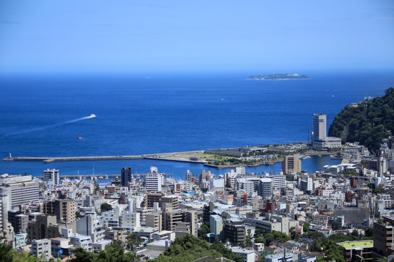 Atami Fuga Hotel Kültér fotó