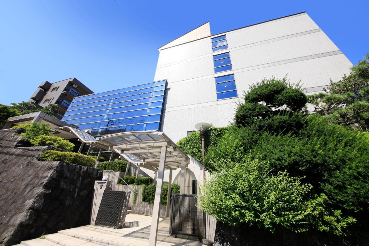 Atami Fuga Hotel Kültér fotó